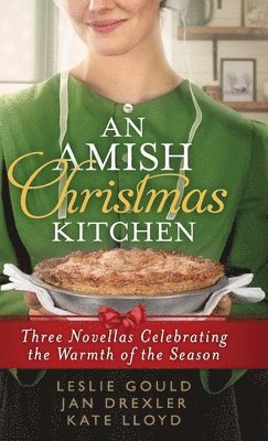 Amish Christmas Kitchen 1