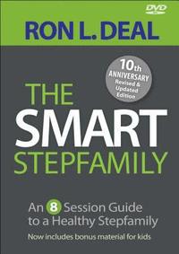 bokomslag The Smart Stepfamily  An 8Session Guide to a Healthy Stepfamily