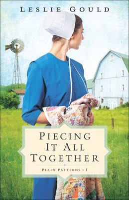 Leslie Gould - Piecing It All Together, Häftad