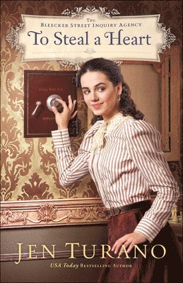 Jen Turano - To Steal a Heart, Häftad