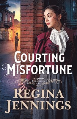 Regina Jennings - Courting Misfortune, Häftad