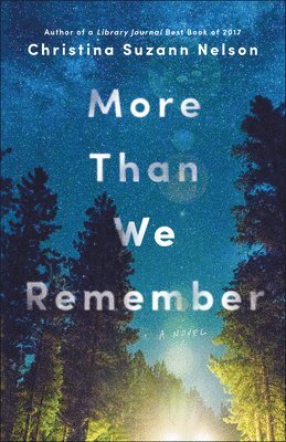 More Than We Remember 1