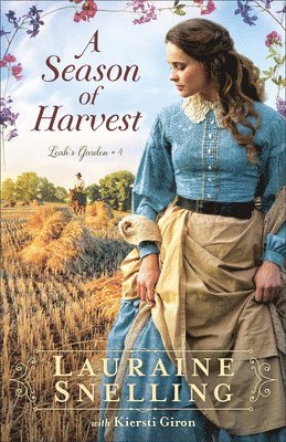 Lauraine Snelling, Kiersti Giron - Season of Harvest, Häftad