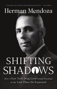 bokomslag Shifting Shadows  How a New York Drug Lord Found Freedom in the Last Place He Expected
