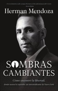bokomslag Sombras cambiantes - Cómo encontró la libertad, donde menos lo esperaba, un narcotraficante de Nueva York