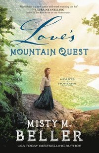 bokomslag Love's Mountain Quest