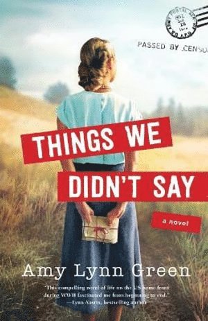 Things We Didn`t Say 1