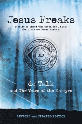 bokomslag Jesus Freaks
