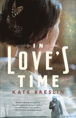Kate Breslin - In Love`s Time, Häftad