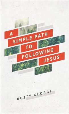 bokomslag A Simple Path to Following Jesus