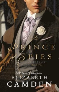 bokomslag Prince of Spies