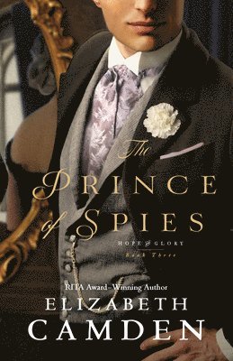 bokomslag Prince of Spies