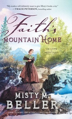 Faith's Mountain Home 1