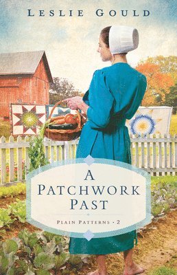 Leslie Gould - Patchwork Past, Inbunden