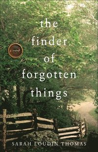 bokomslag The Finder of Forgotten Things