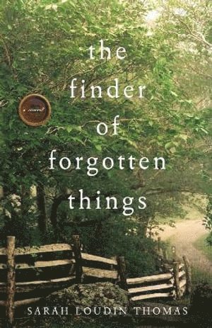 bokomslag Finder of Forgotten Things