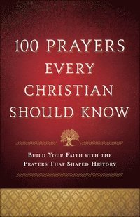 bokomslag 100 Prayers Every Christian Should Know