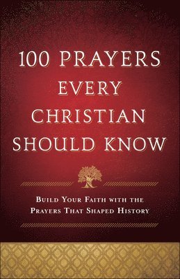 bokomslag 100 Prayers Every Christian Should Know