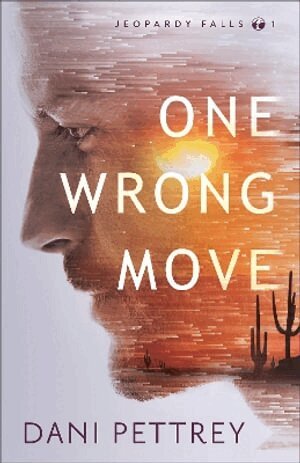 Dani Pettrey - One Wrong Move, Häftad