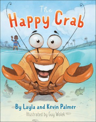 bokomslag The Happy Crab