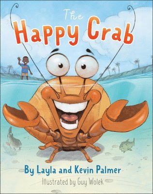 bokomslag The Happy Crab
