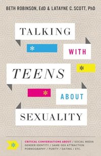 bokomslag Talking with Teens about Sexuality