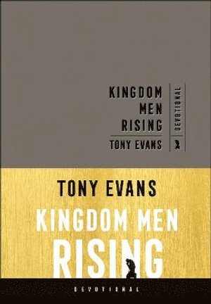 bokomslag Kingdom Men Rising Devotional