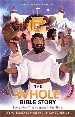 The Whole Bible Story  Everything that Happens in the Bible 1