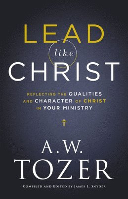 Lead like Christ 1