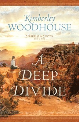 Kimberley Woodhouse - A Deep Divide, Inbunden