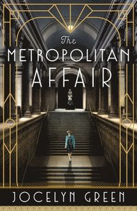 bokomslag The Metropolitan Affair