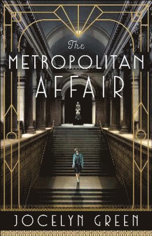 Jocelyn Green - Metropolitan Affair, Häftad