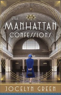 bokomslag Manhattan Confessions