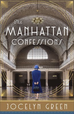 bokomslag Manhattan Confessions