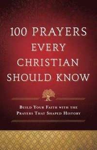 bokomslag 100 Prayers Every Christian Should Know