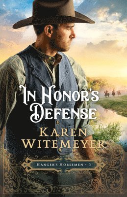 Karen Witemeyer - In Honor's Defense, Inbunden