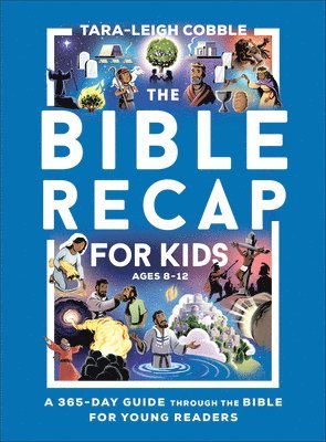 The Bible Recap for Kids 1