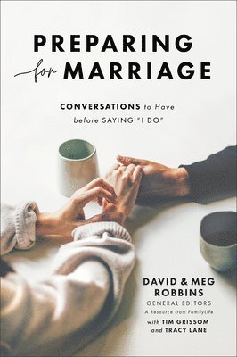 David Robbins - Preparing for Marriage, Inbunden
