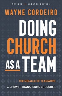 bokomslag Doing Church as a Team
