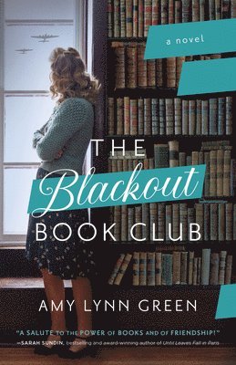 bokomslag Blackout Book Club