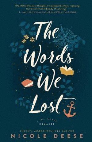Nicole Deese - Words We Lost, Häftad