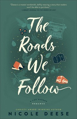 Nicole Deese - Roads We Follow, Häftad