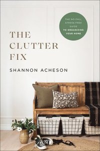 bokomslag Clutter Fix