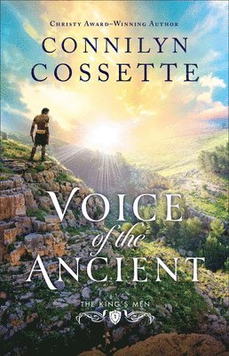 Connilyn Cossette - Voice of the Ancient, Inbunden