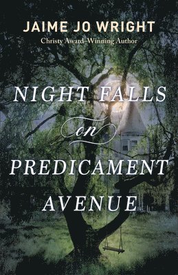Jaime Jo Wright - Night Falls on Predicament Avenue, Häftad
