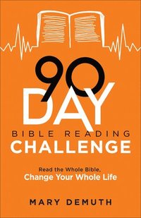 bokomslag 90-Day Bible Reading Challenge
