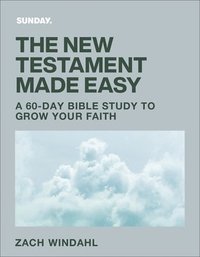 bokomslag The New Testament Made Easy