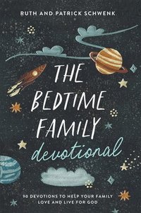 bokomslag Bedtime Family Devotional