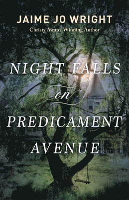 Jaime Jo Wright - Night Falls on Predicament Avenue, Inbunden