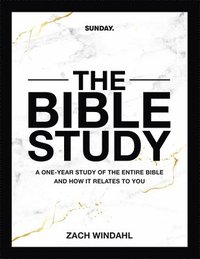 bokomslag The Bible Study